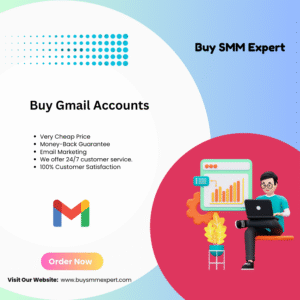 Buy Gmail Accounts