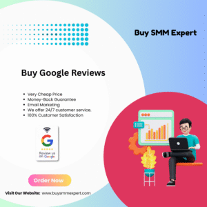 Buy Google Reviews