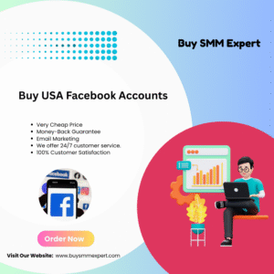Buy USA Facebook Accounts