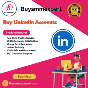 Buy Linkedin Accounts